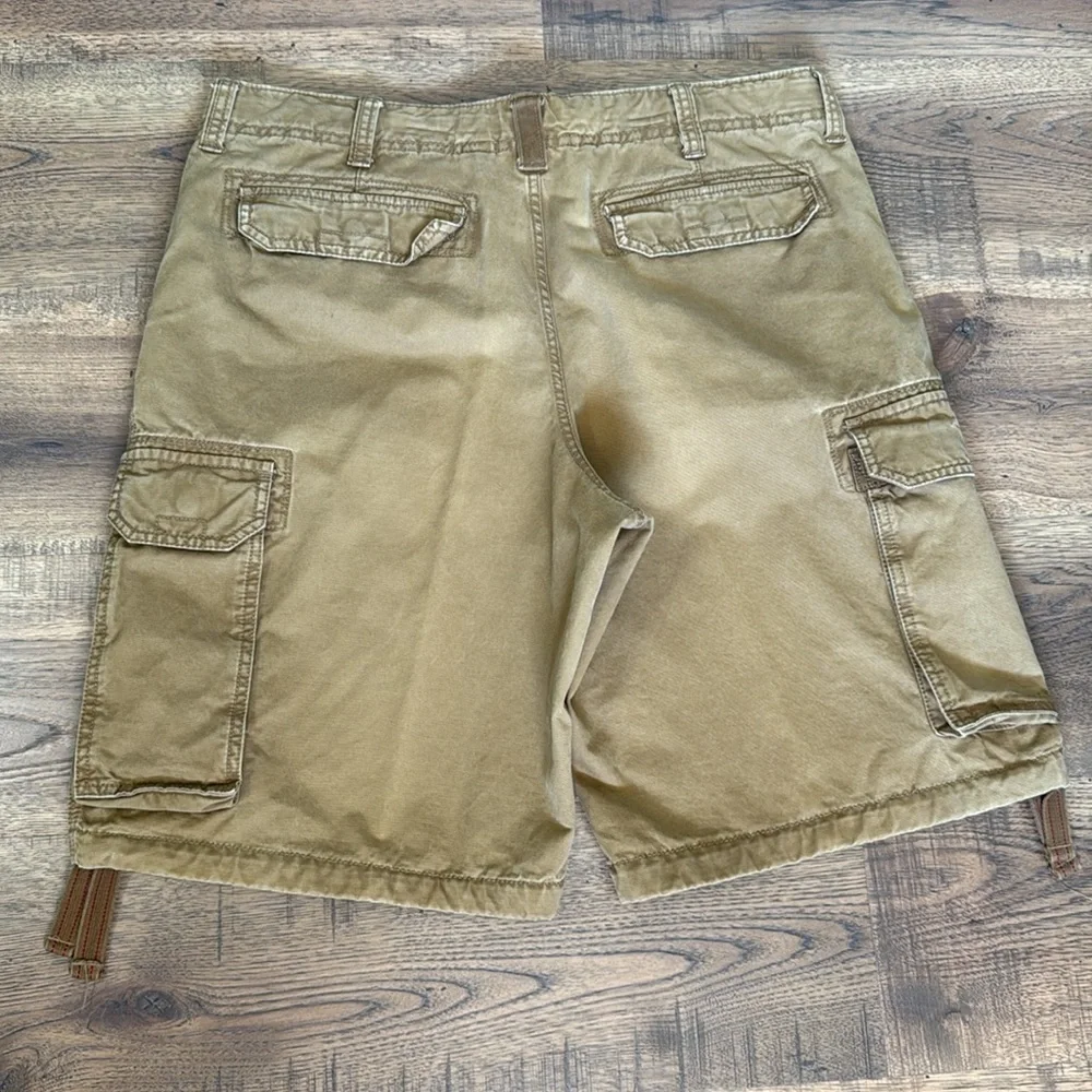 OLD NAVY Men's Tan Cargo Shorts